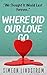 Where Did Our Love Go, and Where Do We Go From Here?