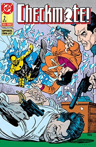 Checkmate (1988-1991) #2