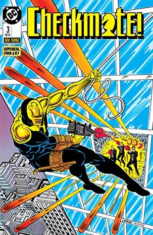 Checkmate (1988-1991) #3
