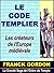 LE CODE TEMPLIER by FRANCK GORDON