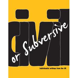 Civil or Subversive: A Dark Matter Production (Paperback)