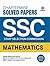 Chapterwise Solved Papers SSC Staff Selection Commission MATHEMATICS