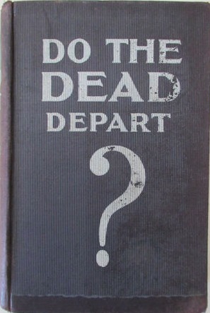 Do the Dead Depart?: And Other Questions (Hardcover)
