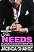 His Needs (Billionaire Blind Date Book 2)