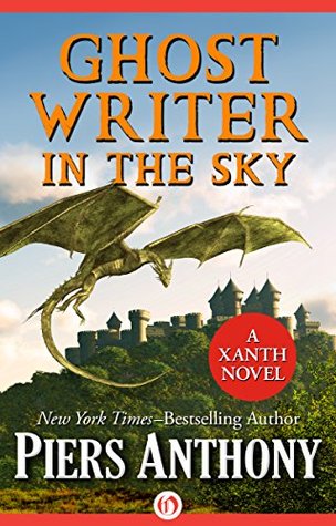 Ghost Writer in the Sky (Xanth, #41)