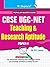 CBSE UGC-NET: Teaching and Research Aptitude-JRF and Assistant Professor Exam Guide (for Paper-I) (CBSE UGC (NET) JRF & Asstt. Professor Exam)