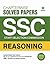 Chapterwise Solved Papers SSC Staff Selection Commission REASONING