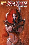 Red Sonja: She-Devil With a Sword #3