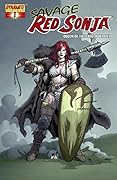 Savage Red Sonja: Queen Of The Frozen Wastes #1