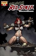 Savage Red Sonja: Queen Of The Frozen Wastes #2
