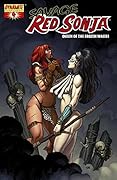 Savage Red Sonja: Queen Of The Frozen Wastes #4