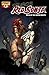 Savage Red Sonja: Queen Of The Frozen Wastes #4