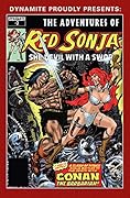 The Adventures of Red Sonja #7