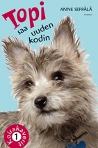 Topi saa uuden kodin (Koirakaverit, #1)