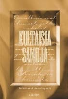 Kultaisia sanoja