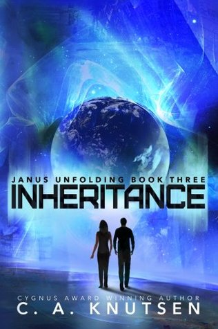 Inheritance (Janus Unfolding #3)