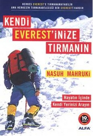 Kendi Everest'inize Tırmanın (Paperback)