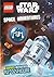 Lego Star Wars: Space Adventures (Activity Book with R2-D2 Minifigure)