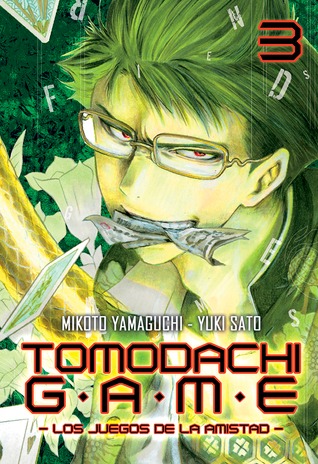 Tomodachi Game, vol. 3 (Paperback)