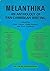 Melanthika: an Anthology of...