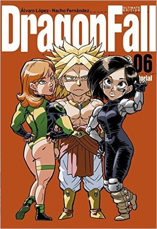 Dragon Fall 6 (Paperback)