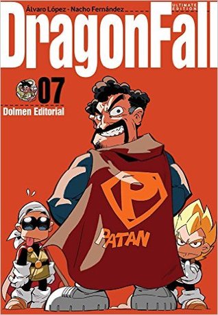 Dragon Fall, tomo 7 (Paperback)