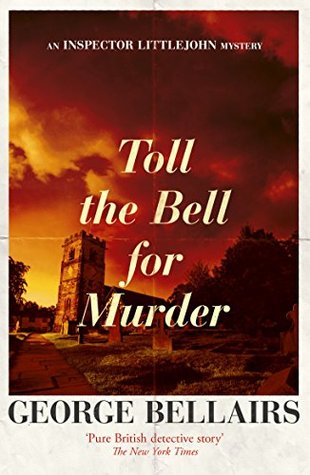 Toll the Bell for Murder (Inspector Littlejohn #32)