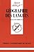 Géographie des langues by breton roland