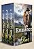 Romance in Time Collection (Oregon Trail Time Travel Romances #1-3)