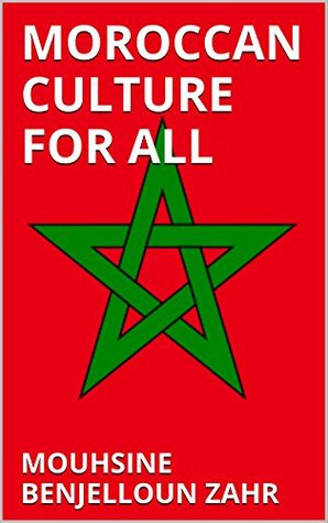 Moroccan Culture For All (Paperback)
