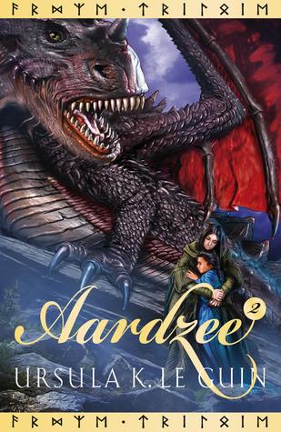 Aardzee 2 (Earthsea Cycle, #4-6)
