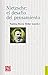 Nietzsche: el desafío del pensamiento (Spanish Edition)