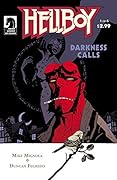 Hellboy: Darkness Calls #1