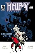 Hellboy: Darkness Calls #2