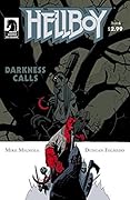 Hellboy: Darkness Calls #3