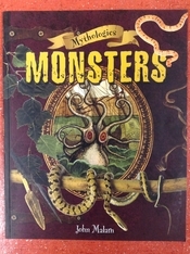 Mythologies: Monsters (Paperback)
