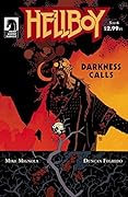 Hellboy: Darkness Calls #5