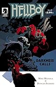 Hellboy: Darkness Calls #6