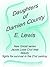 Daughters of Damien County by Ervin Lewis