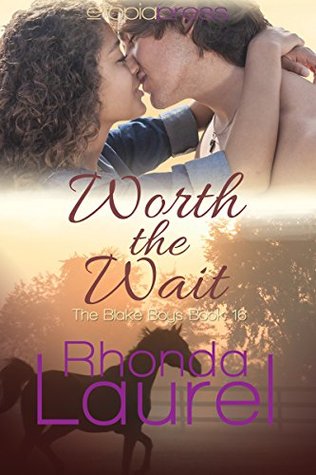 Worth the Wait (The Blake Boys #16)