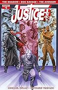 Justice, Inc. #3 (of 6): Digital Exclusive Edition
