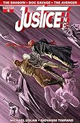 Justice, Inc. #5 (of 6): Digital Exclusive Edition