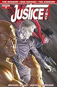 Justice, Inc. #2 (of 6): Digital Exclusive Edition