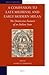 A Companion to Late Medieval and Early Modern Milan: The Distinctive Features of an Italian State (Brill's Companions to European History, 7)