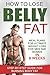 How to Lose Belly Fat: Meal Plans for Ultimate Weight Loss for Men and Women in 8 Weeks: Step-by-Step Guide For Burning Body Fat