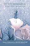 Book cover for Do You Remember?: Whispers From A Spiritual World
