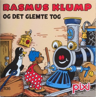 Rasmus Klump og det glemte tog