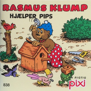 Rasmus Klump hjælper Pips