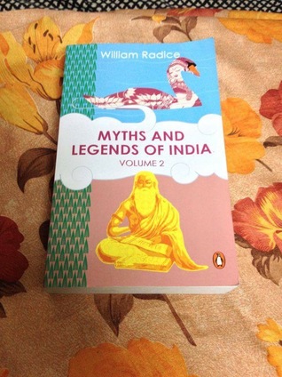 Myths And Legends Of India - Volume 2