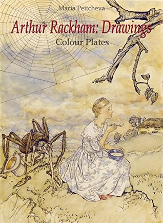 Arthur Rackham: Drawings Colour Plates (Kindle Edition)